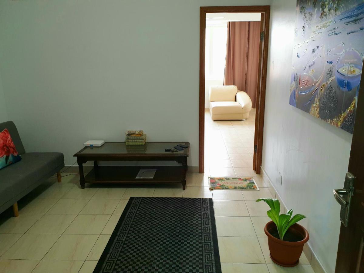 Guest House Mangui Baxu Rooms & Apartment Tarrafal  Exterior foto