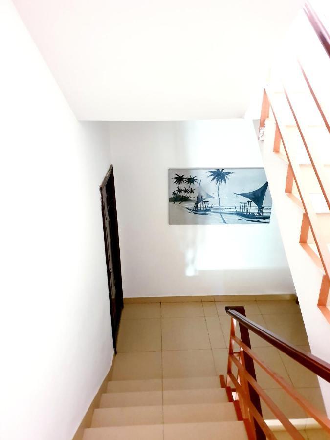 Guest House Mangui Baxu Rooms & Apartment Tarrafal  Exterior foto